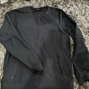 Lululemon Black Long Sleeve Jacket